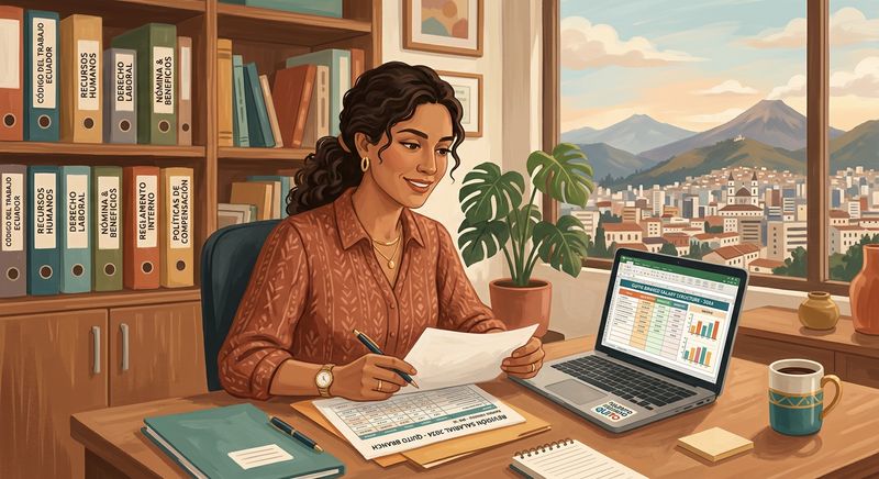 Igualdad Salarial 40H